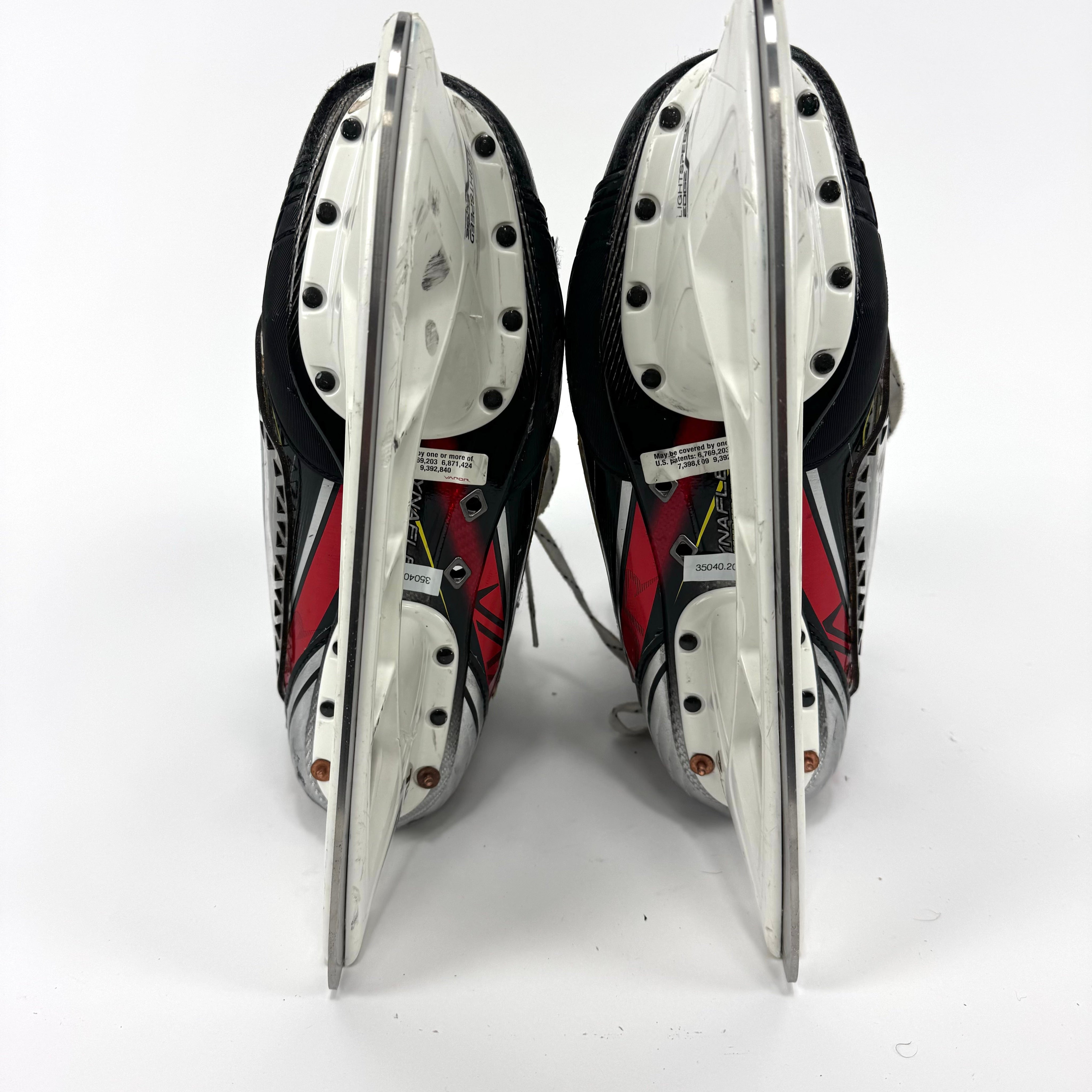 Used Bauer Vapor 2X Pro skates | 10 D | TBL601