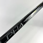 New Left Warrior Alpha DX Pro | 100 Flex W90 Curve Grip | K227