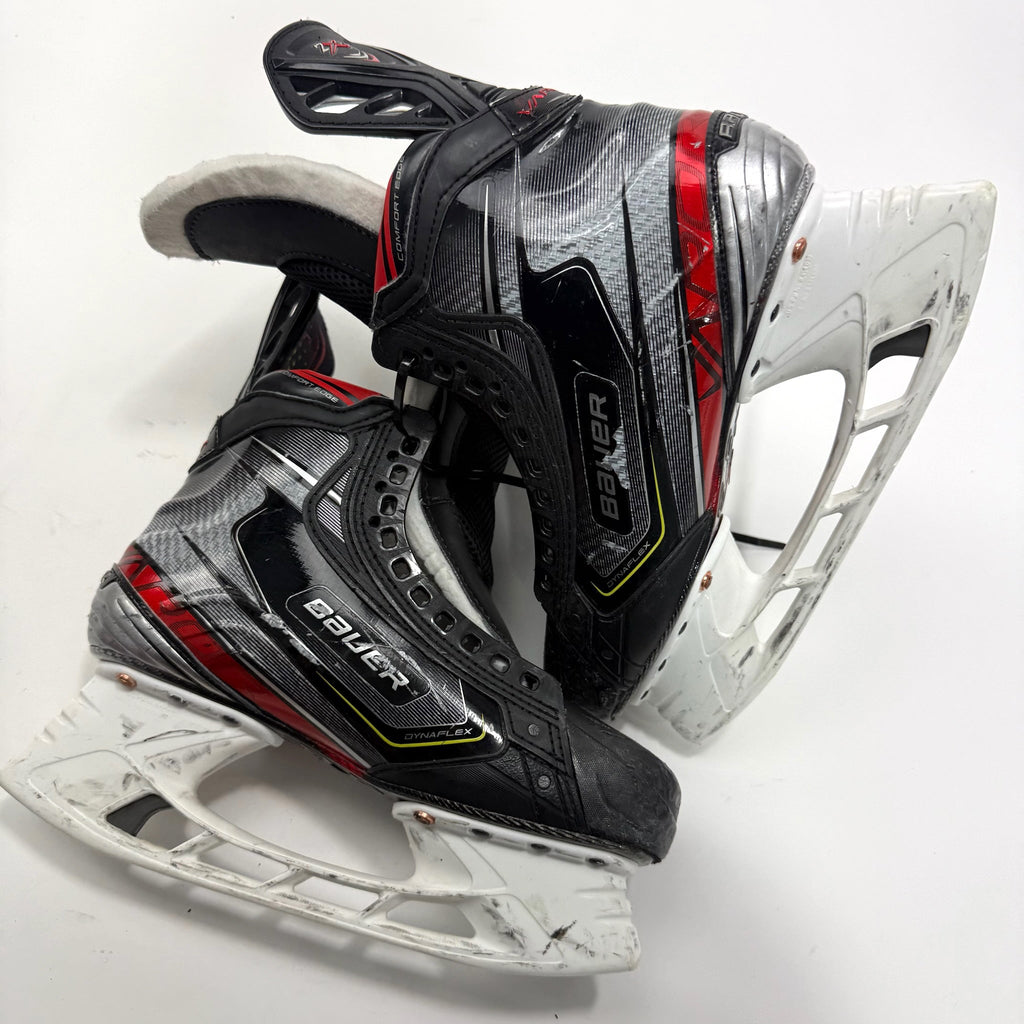 Used Bauer Vapor 2X Pro Skates | 6 D | Chicago Blackhawks Adam Boqvist | BH293 - Top Flight Hockey
