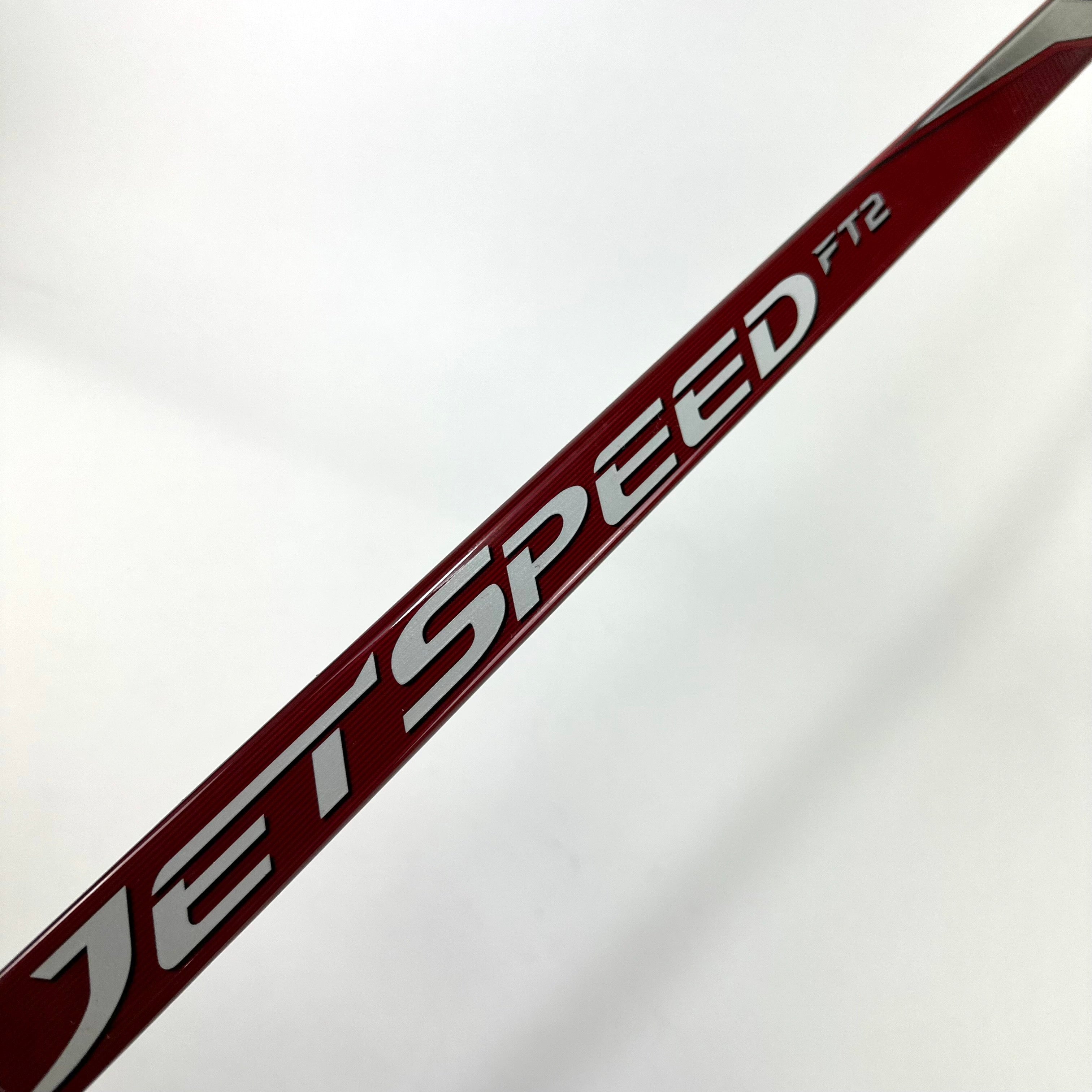 New Right CCM Jetspeed FT2 | 85 Flex Custom Curve Grip | Foote | TBL359