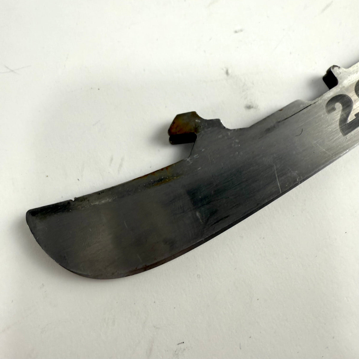 Used Bauer Tuuk Step Steel | 288MM | Tampa Bay | R873 - Top Flight Hockey