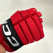 Brand New PK Subban CCM HG99 Gloves 14.5" New Jersey Devils