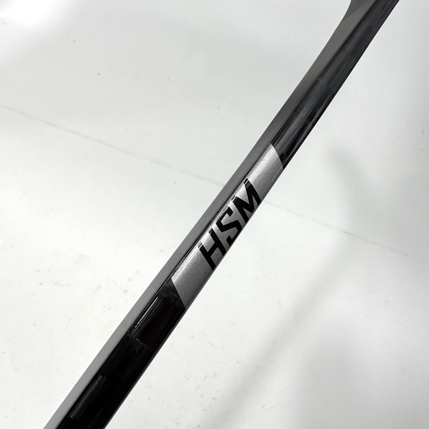 New Left HSM Pro Blackout Extra Lite | 65 Flex P28 Curve Grip | AB426