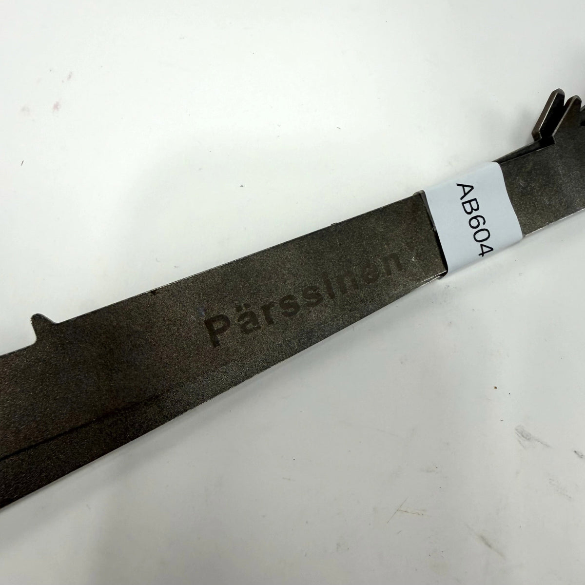 New 4ICE Steel | 280mm | AB604