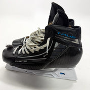 Used True Custom Pro Goalie Skates | Size 11 R | Arvid Soderblom | BH387 - Top Flight Hockey