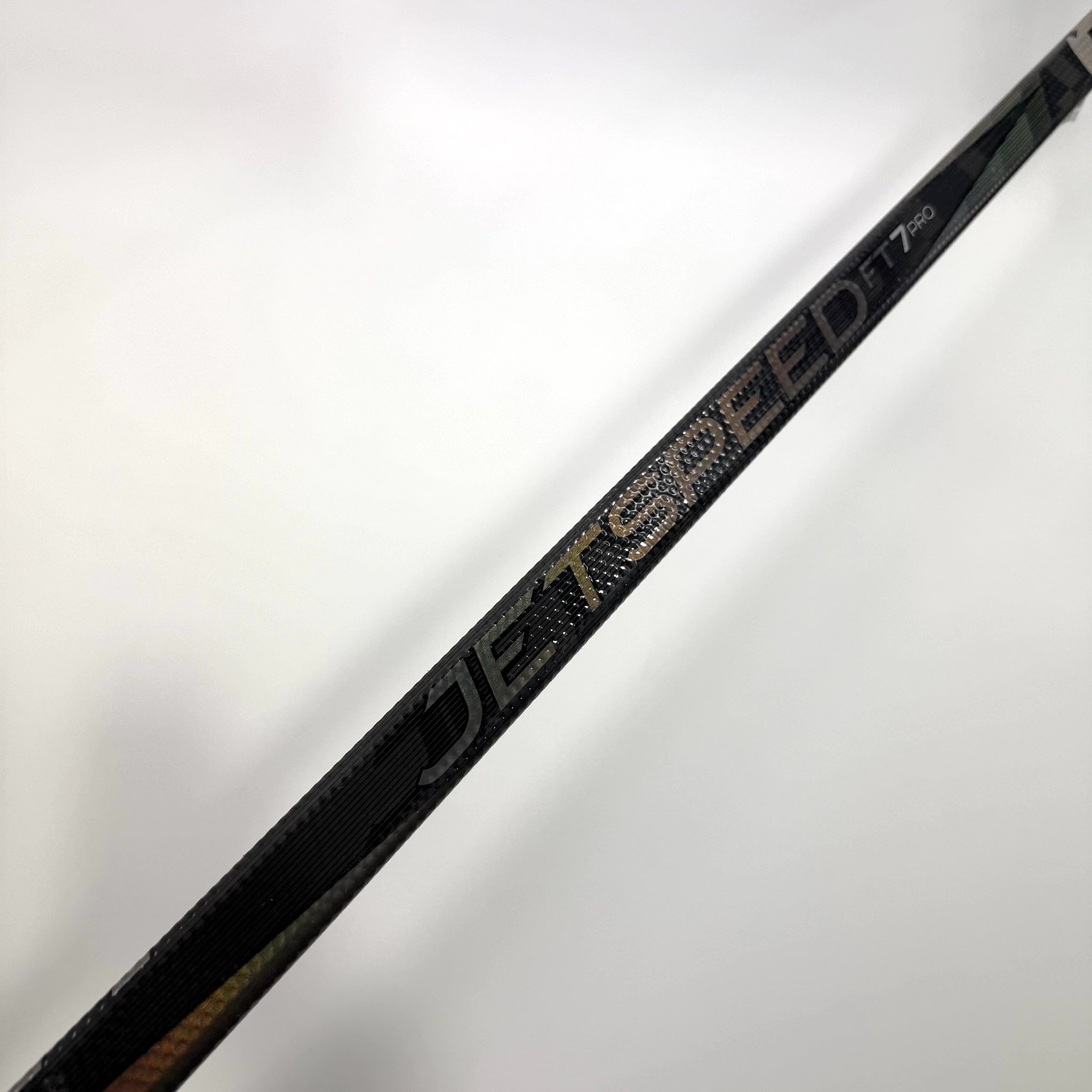 Used Left Black CCM Jetspeed FT7 Pro | 80 Flex P90TM Curve Grip | BH415 - Top Flight Hockey