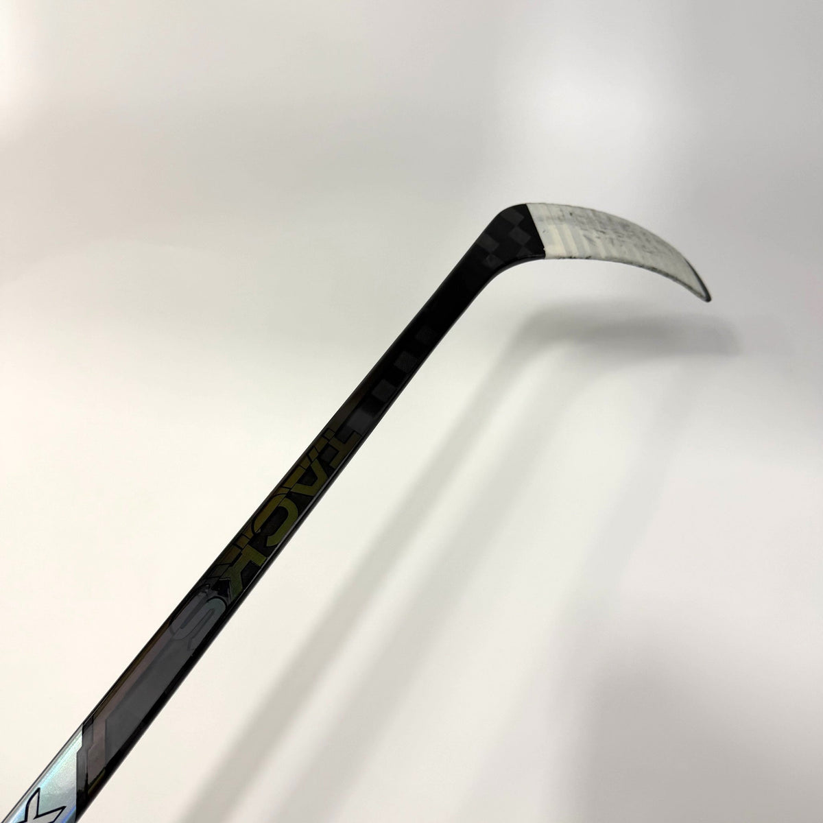 Used Left CCM Tacks XF Pro | 80 Flex P92M Curve Grip | AB446