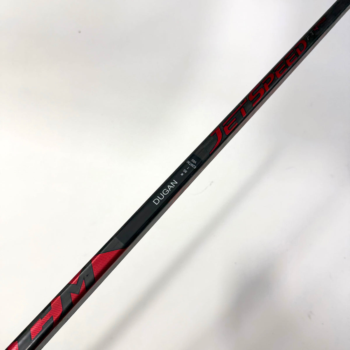 Used Right CCM Jetpseed FT4 Pro | 85 Flex P28 Curve Grip | AB179 - Top Flight Hockey