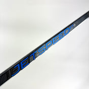 New Right Blue Jetspeed FT6 Pro | 110 Flex P90M Curve Grip | Desharnais L198