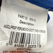 New STL Blues Heritage CCM HGCL Pro Gloves | 14" | Perunovic | D124 - Top Flight Hockey