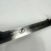 Used Tuuk Step Steel | #85 Walcott | Set C | 272MM | T150