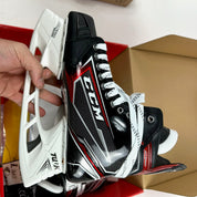 New CCM Jetspeed FT2 Skates | Size 8 1/4 E | M311