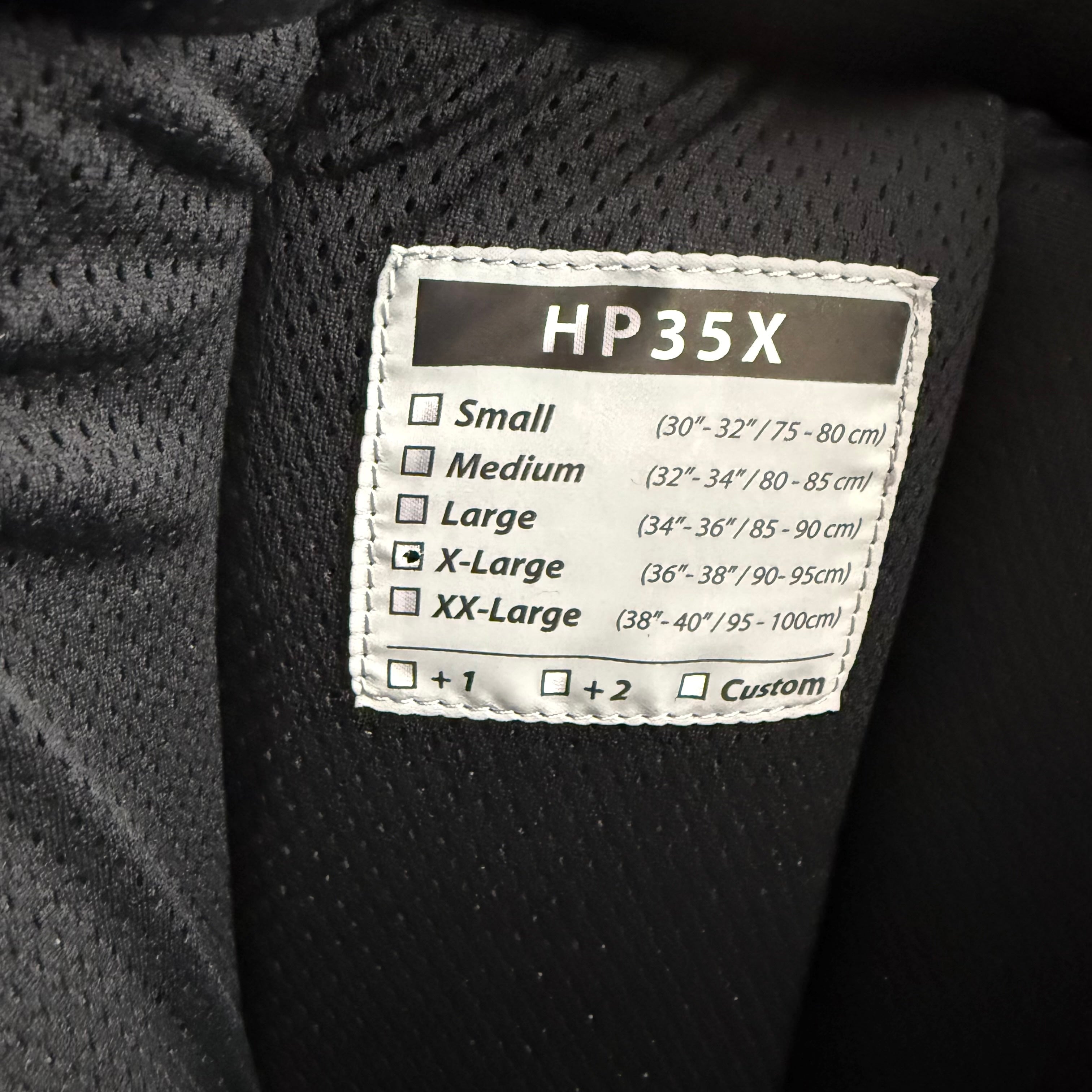New Navy CCM HP35X Pants | XL | #R554 - Top Flight Hockey