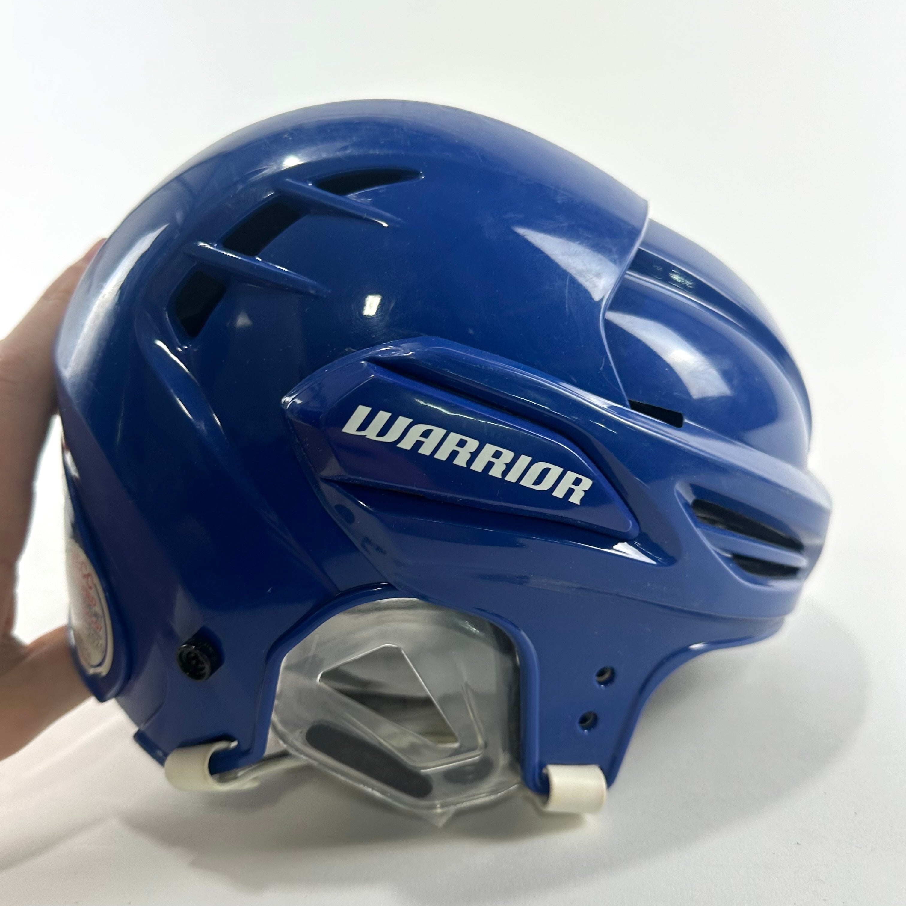 Used Royal Warrior Krown LTE Helmet | Senior small C352