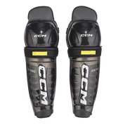 New Junior CCM Tacks AS 580 12" Shin Pads Retail