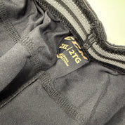 New Black CCM Mens Performance Loose Fit Shorts | Senior XXL | #191520519735