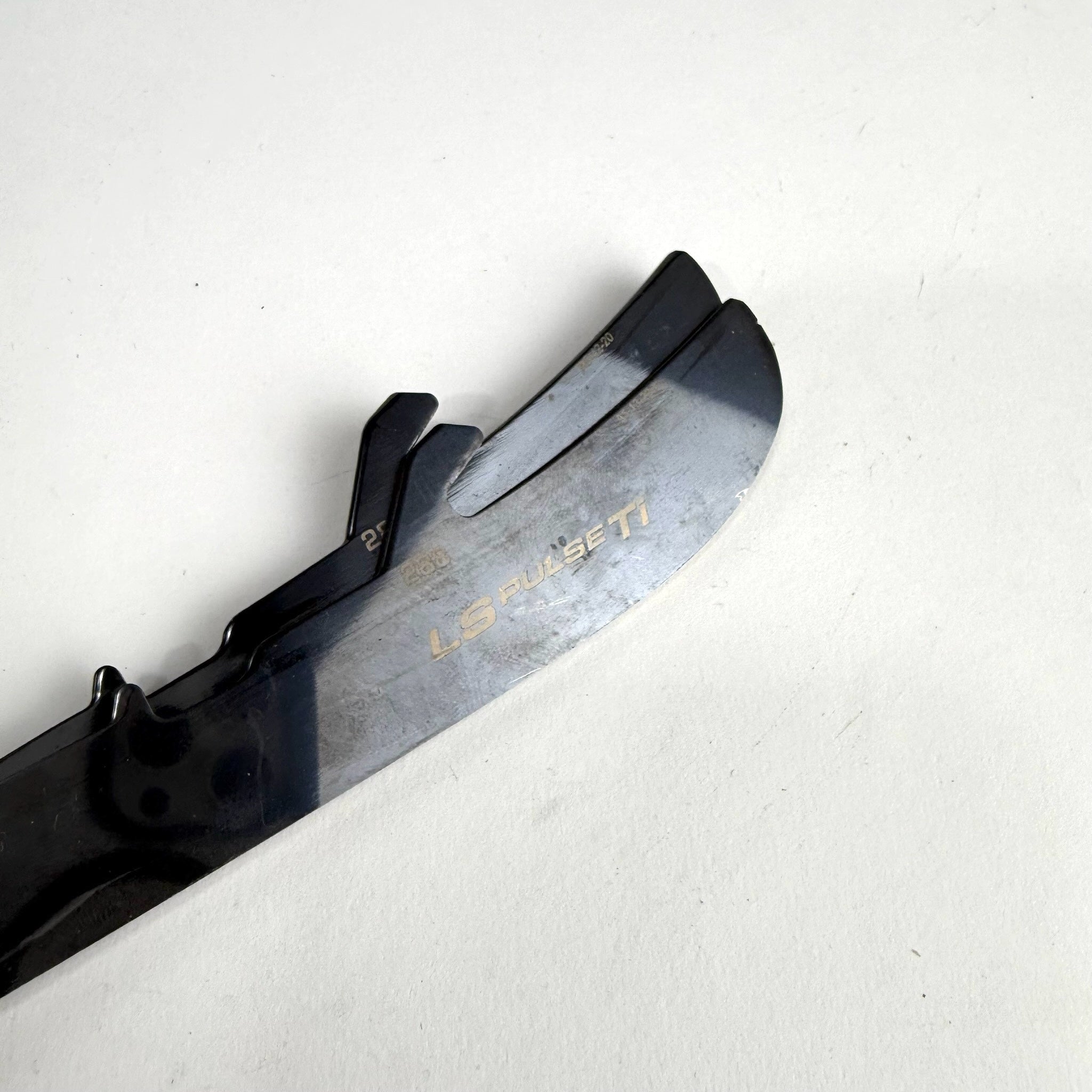 Used Bauer LS Pulse TI Steel | 288mm | E814 - Top Flight Hockey