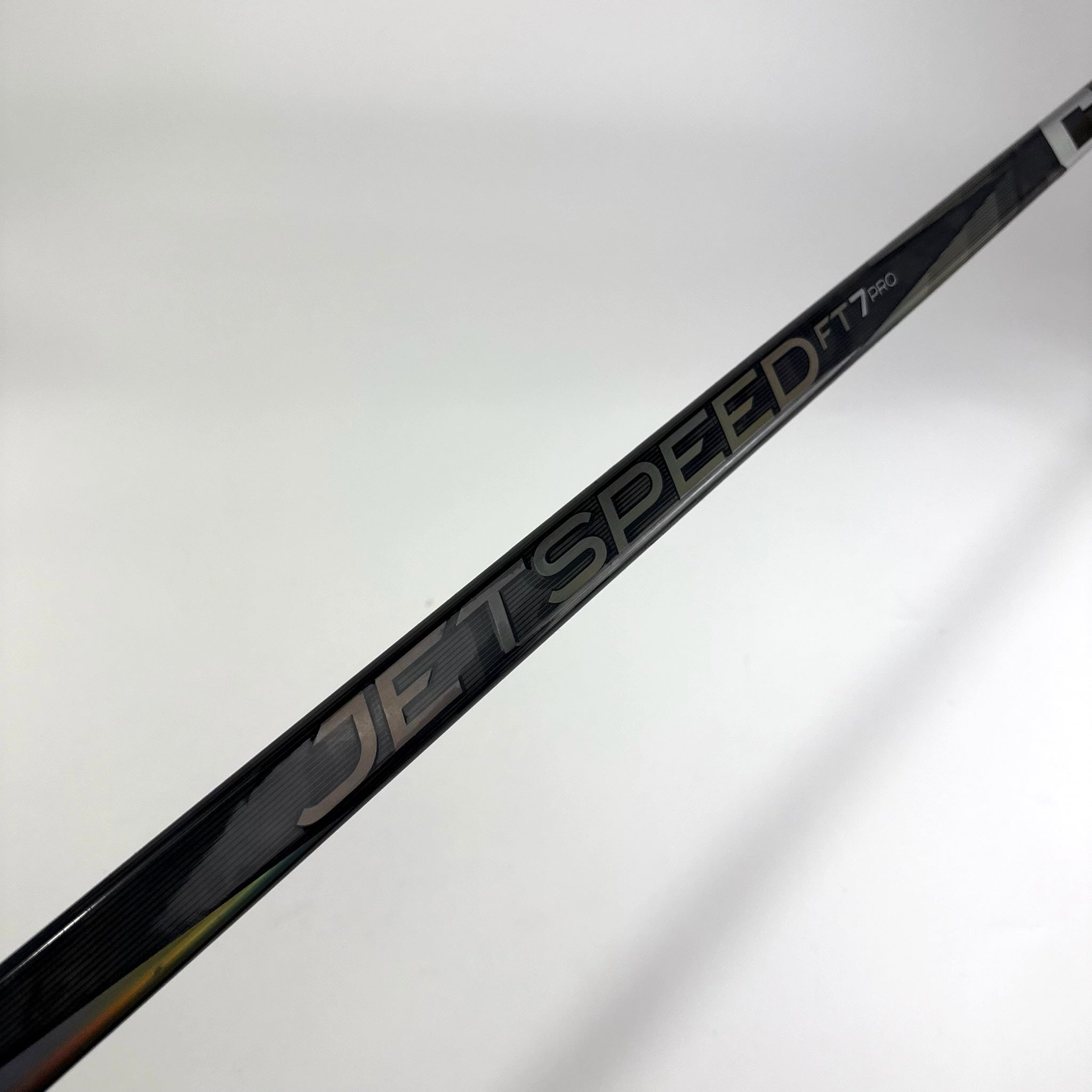 Used Right Black CCM Jetspeed FT7 Pro | 75 Flex P92 Curve Grip | F316 - Top Flight Hockey