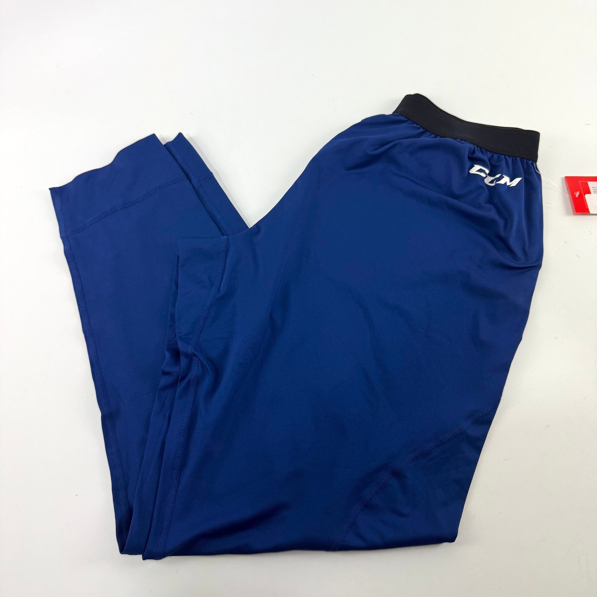 New Navy Mens Loose Fit Training Pant | Senior M | #191520506452 - Top Flight Hockey