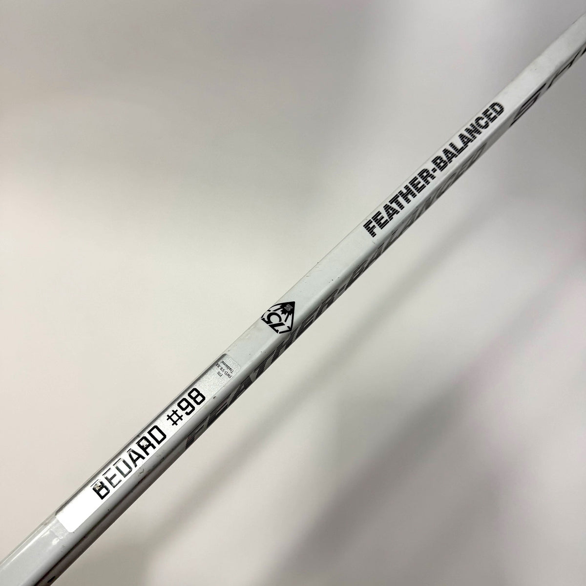 Used Right Sherwood Feather Balanced | 70 Flex P92 Curve Grip | AB564