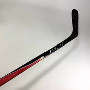 Used Left Red Bauer Flylite | 77 Flex P92 Curve Grip | J567