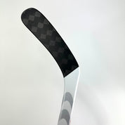 New Left CCM White Jetspeed FT5 Pro | 85 Flex P90 Curve Grip | Buium | C319