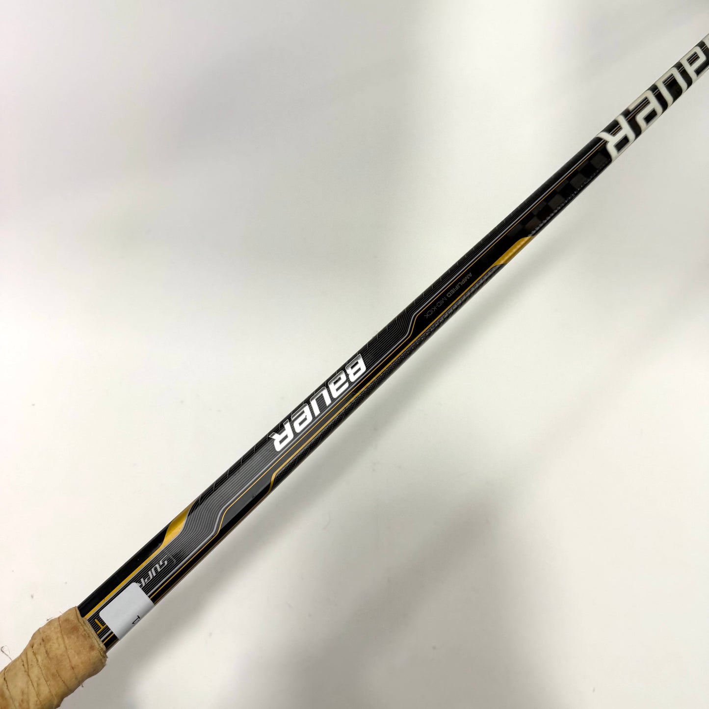*New* Left Bauer Supreme Total One | 112 Flex Malkin Custom Curve Grip | AB941