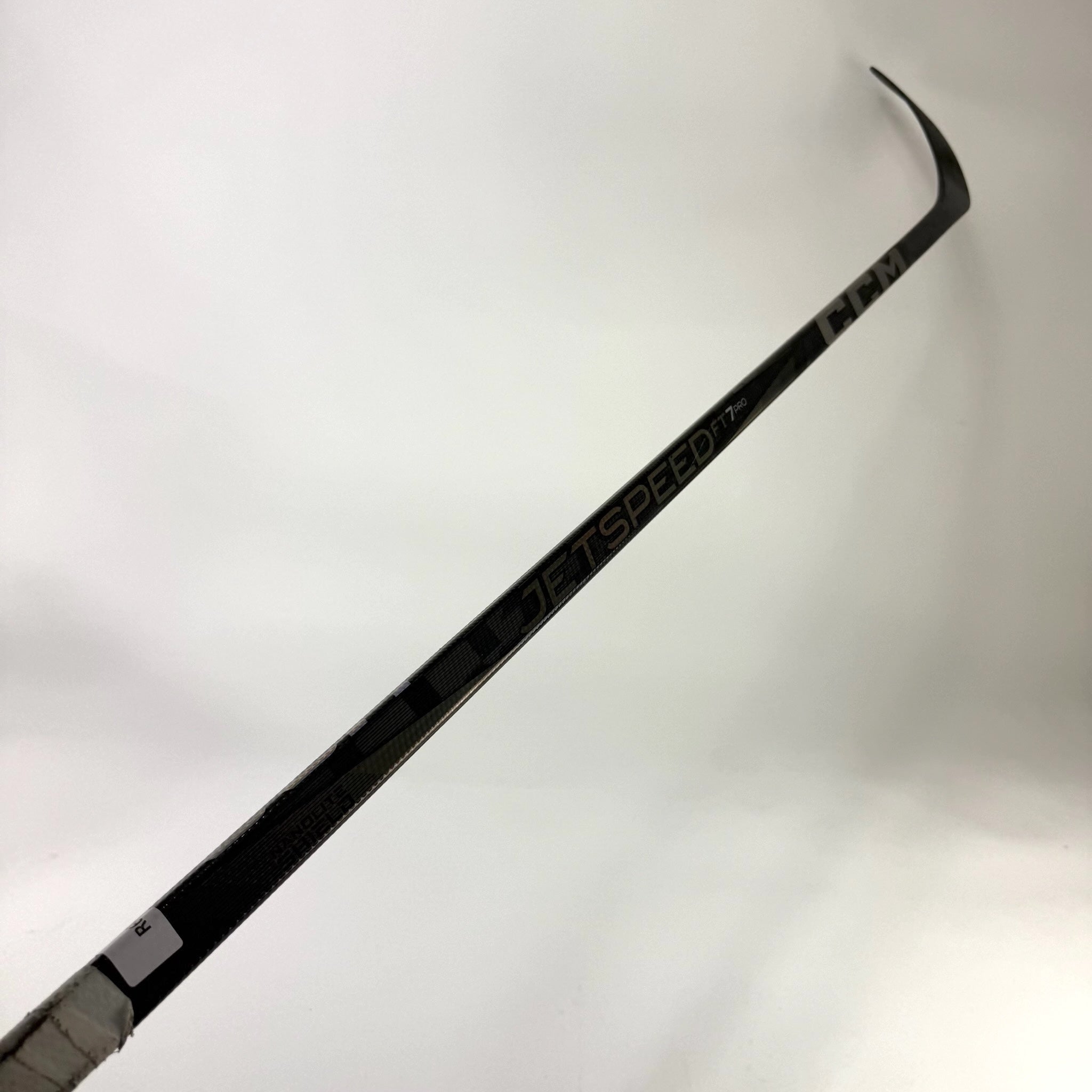 Used Right CCM Jetspeed FT7 Pro | 85 Flex P90 Curve Grip | R641 - Top Flight Hockey
