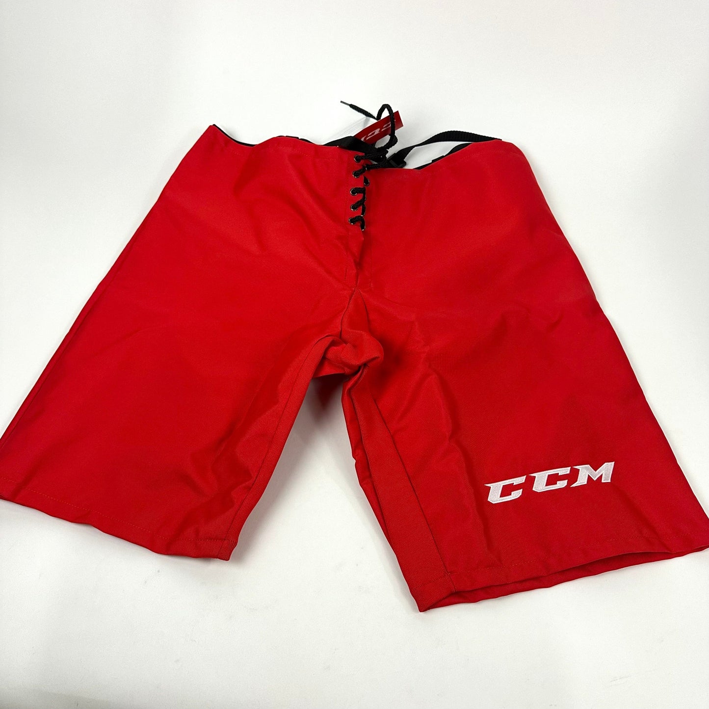 Brand New Red CCM PP10C Shell - Multiple Sizes Available - Top Flight Hockey