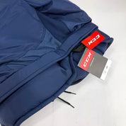 New Navy Buffalo Sabres CCM HP35X Pants | Large | R559 - Top Flight Hockey