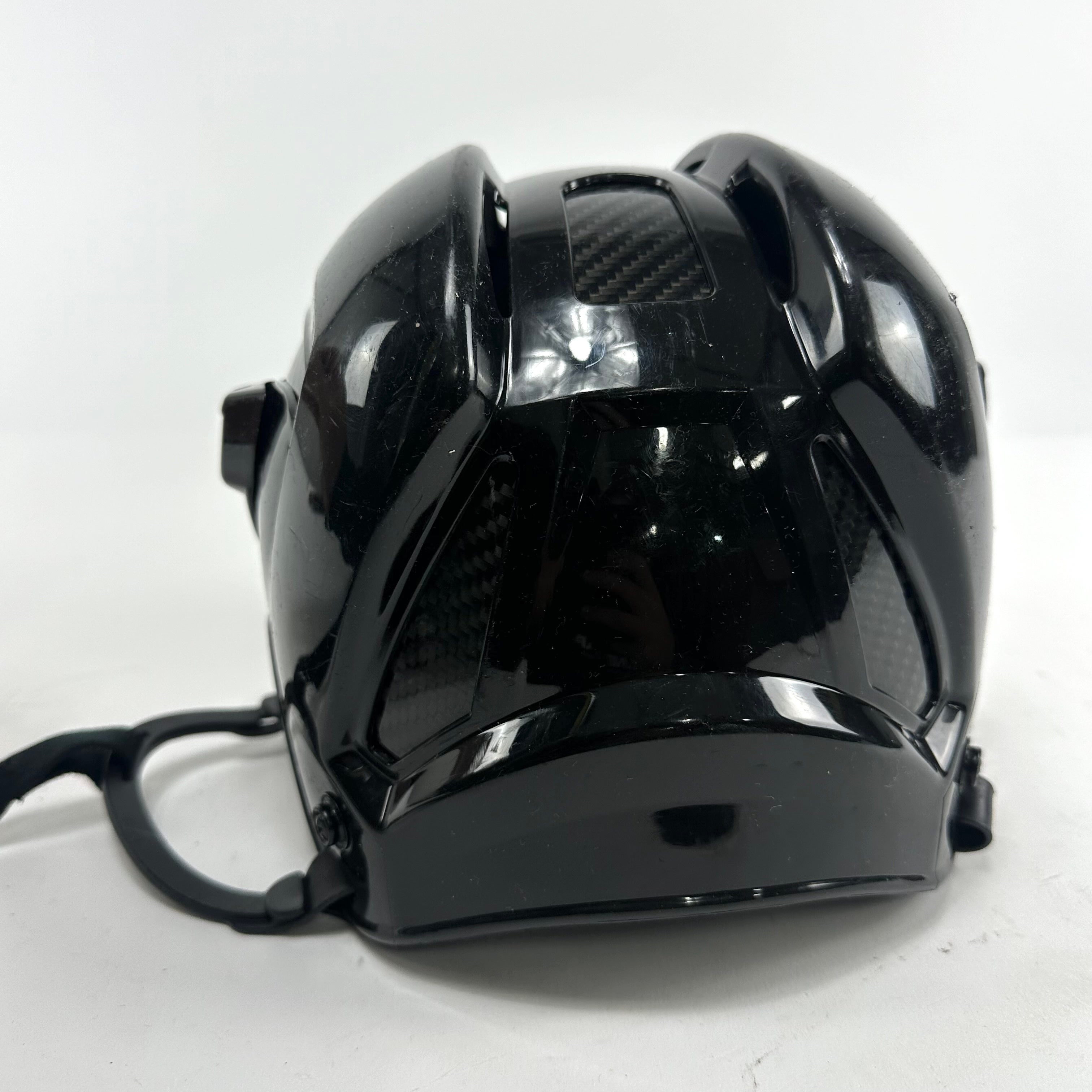 Used Black Reebok 11K Helmet | Medium | L332 - Top Flight Hockey