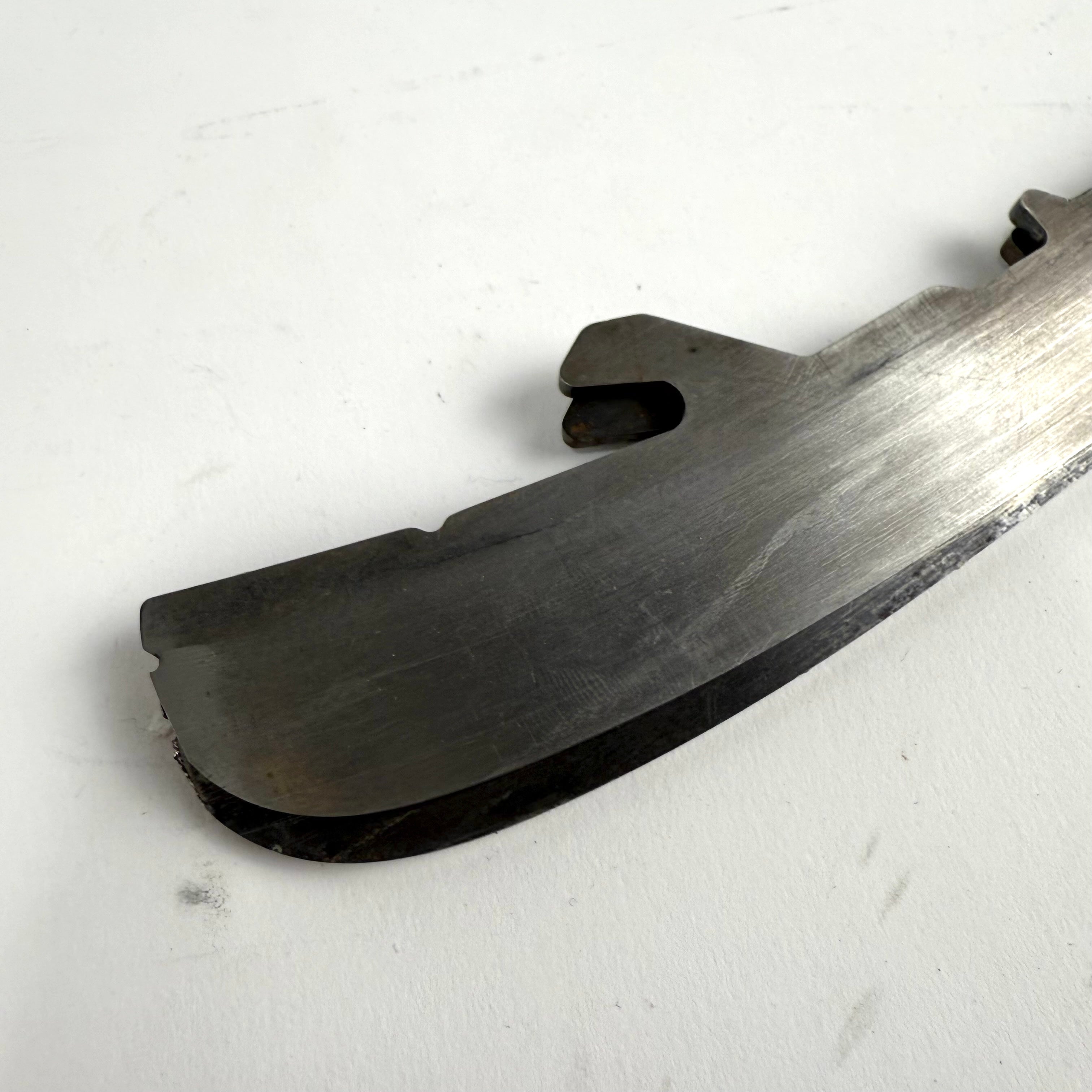 Used Ramonedge Tuuk Steel | 272MM | R905 - Top Flight Hockey