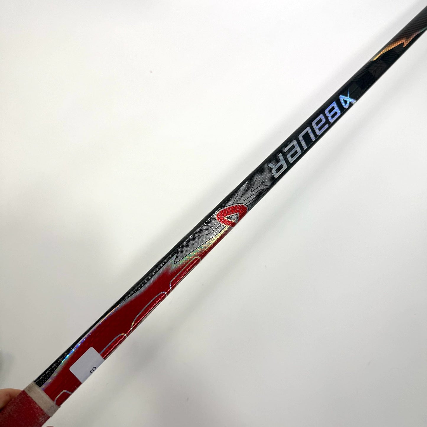 Used Left Red Bauer Vapor Flylite | 70 Flex P28 Curve Grip | BH498 - Top Flight Hockey