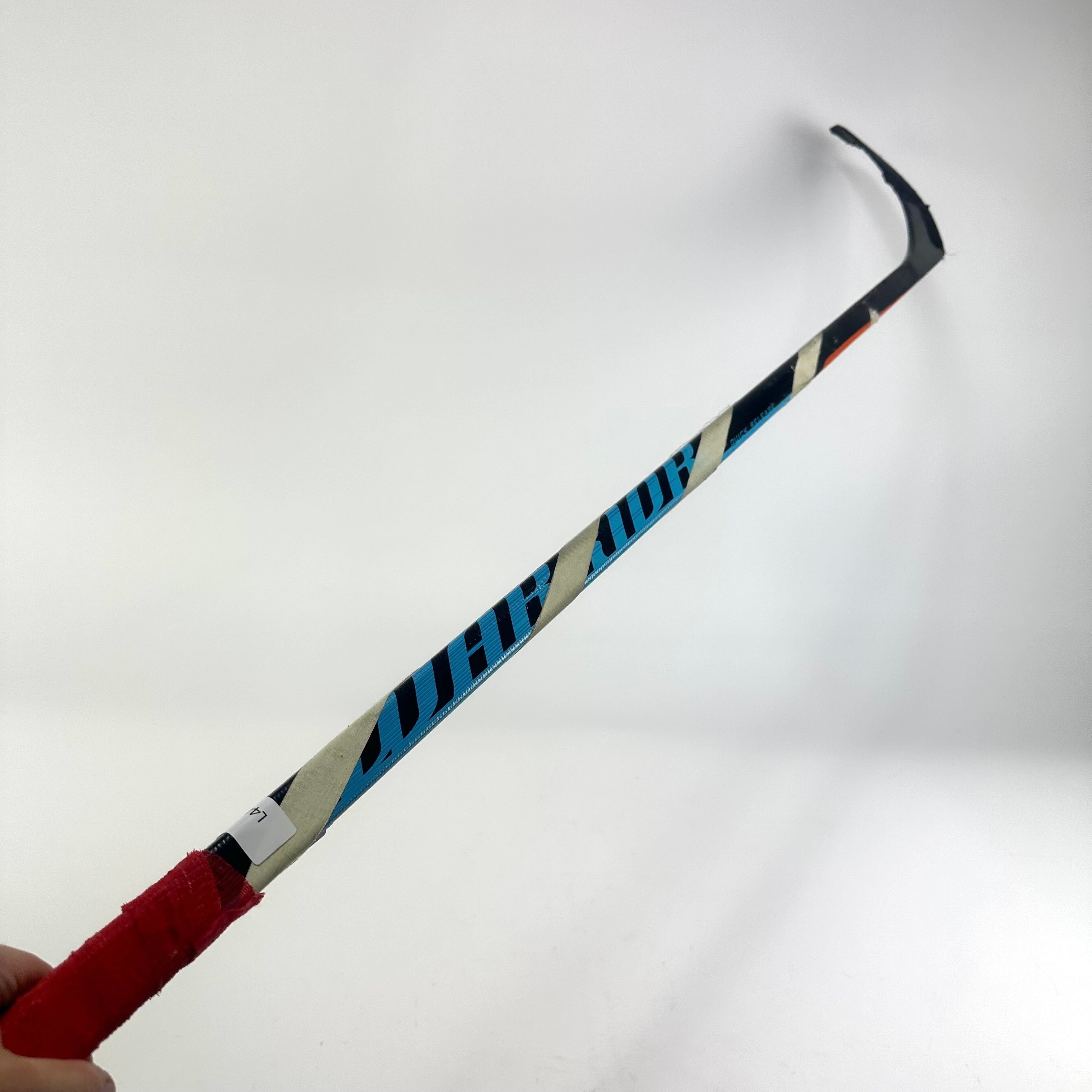 Used Right Warrior Covert QR1 | 75 Flex Benn Pro Curve Grip | Versteeg | L446 - Top Flight Hockey