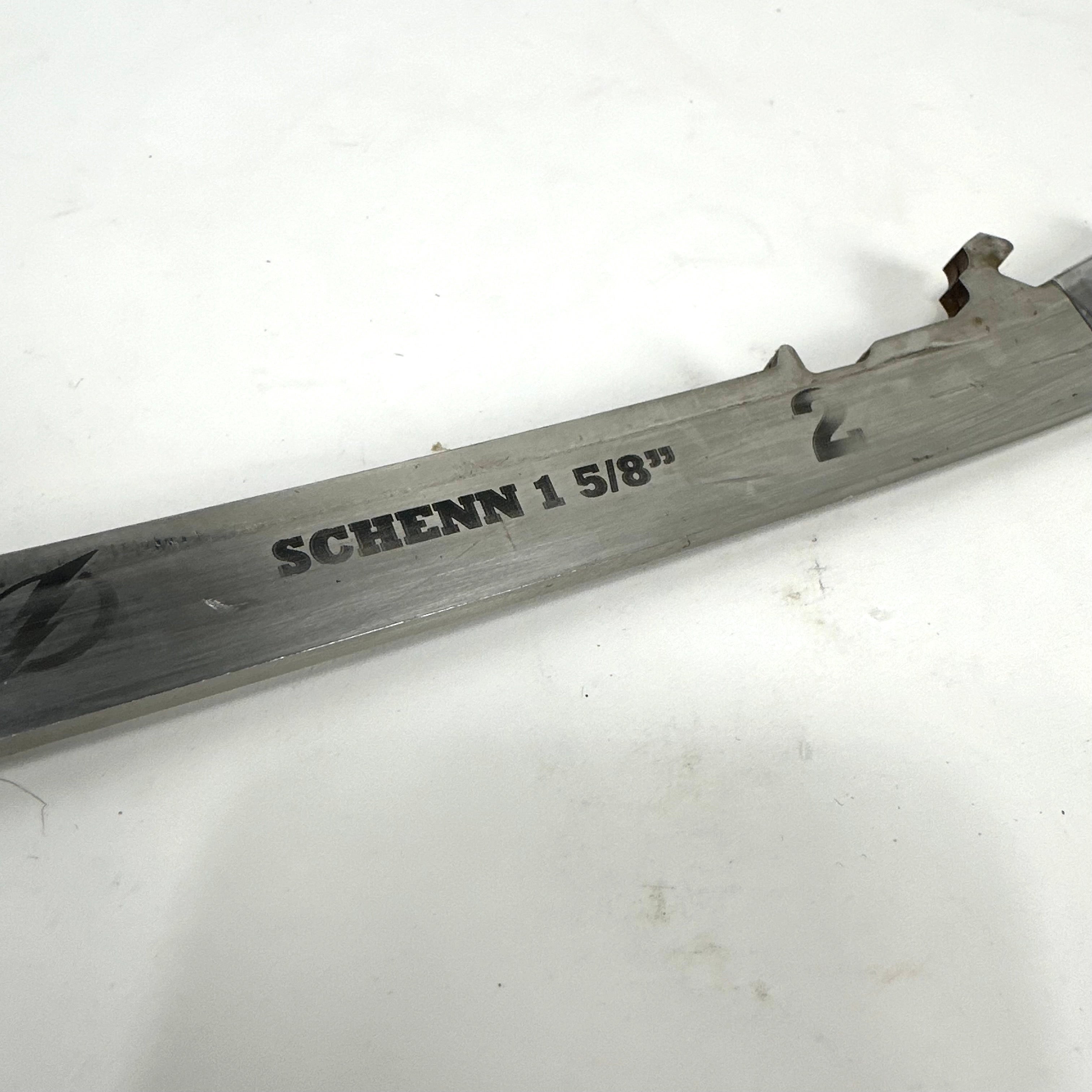 Used Tuuk Step Steel | Schenn #2 | Set B | 288MM | T136