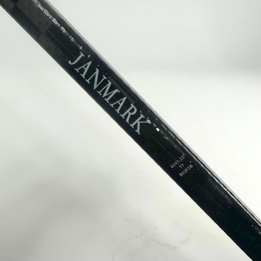 Used Left Green Bauer Vapor Flylite | 77 Flex P92M Curve Grip | Janmark | L484 - Top Flight Hockey