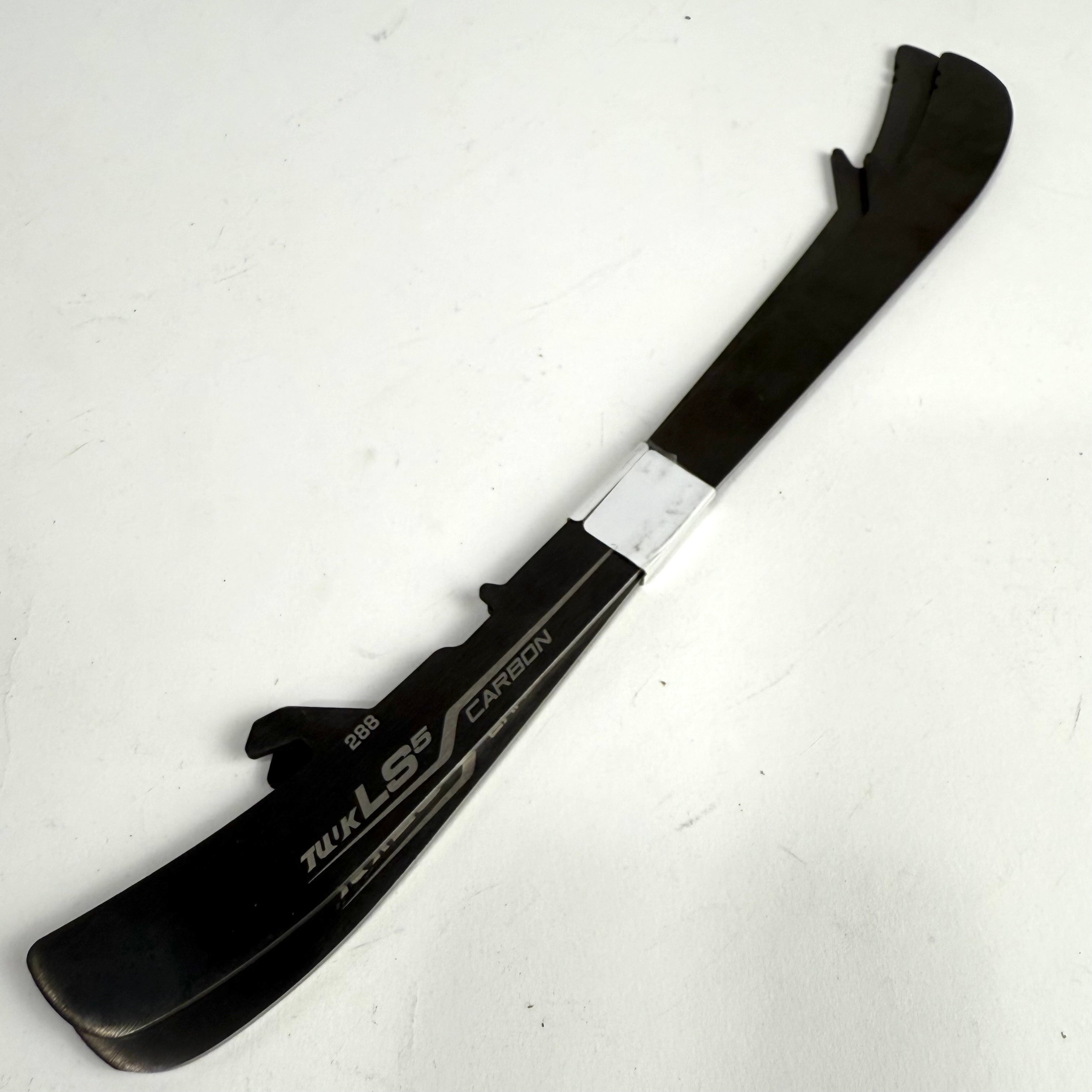 Used Bauer Tuuk LS5 Carbon Steel | 288mm | Nashville Predators | #C405 - Top Flight Hockey