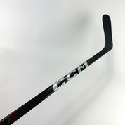 New Left CCM Jetspeed FT5 Pro | P92 85 Flex Grip | Schaefer | M393