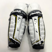 Used CCM Tacks Pro Shin Guards | 16" | BH287 - Top Flight Hockey