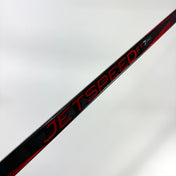 New Left CCM Jetspeed FT7 Pro | 75 Flex Zegras Pro Curve Grip | Finley | L130