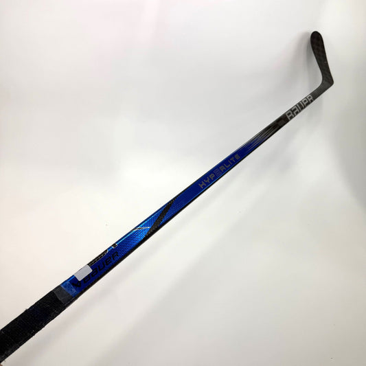 Used Left Blue Bauer Vapor Hyperlite 2 | 87 Flex P28 Curve Grip | BH514 - Top Flight Hockey