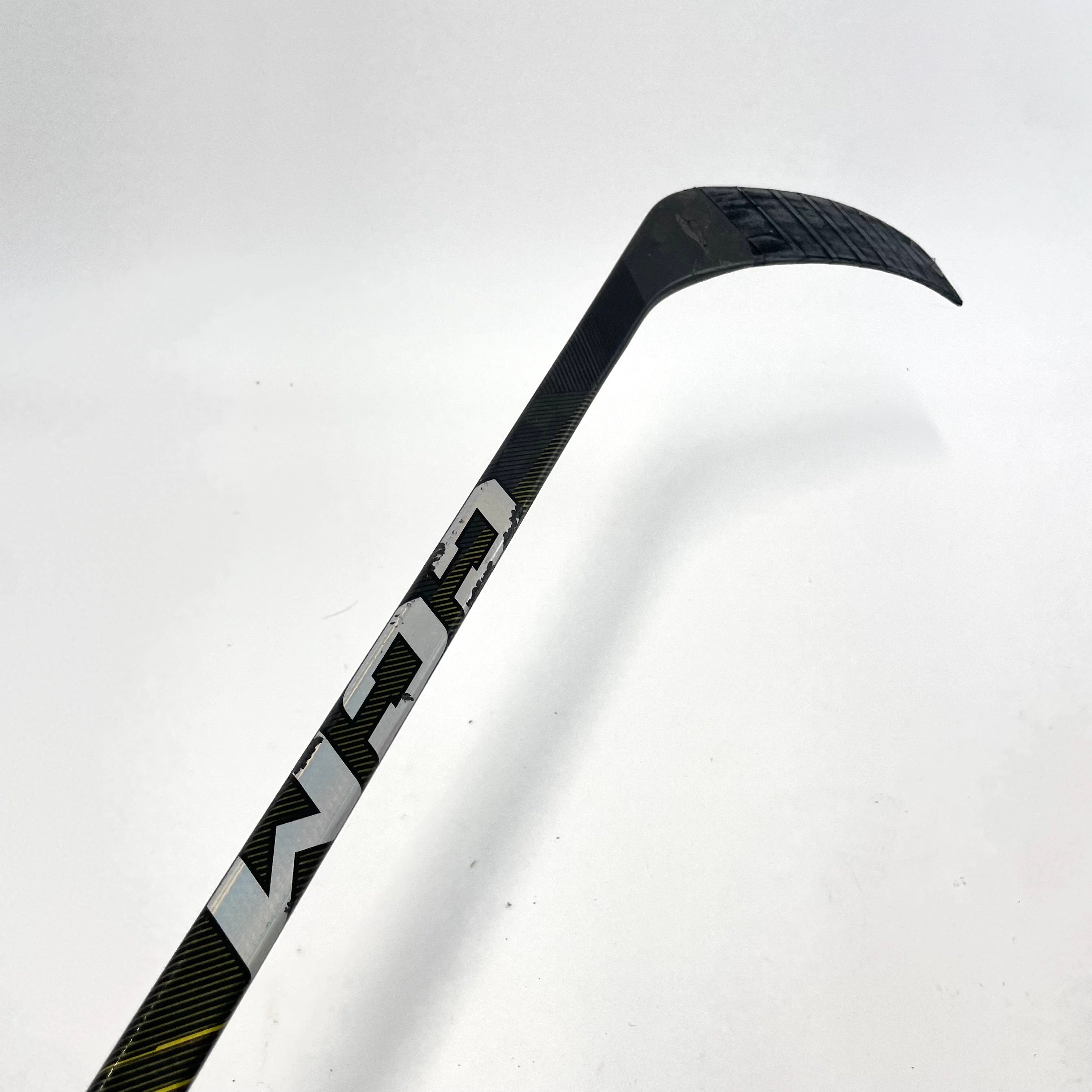 Used Left Handed CCM Super Tacks ASV Pro | 80 Flex | P90TM Curve | Grip | E192