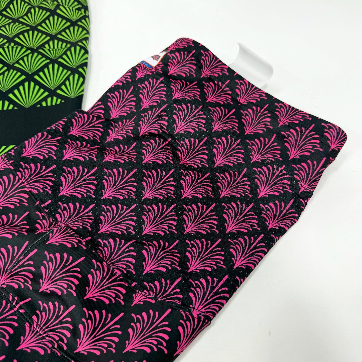 Used Green and Pink Title Wave Wicked Promo Night | Chicago Steel | J111