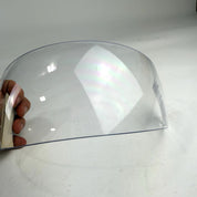 Used Oakley Regular Cut Visor Sku#V118 - Top Flight Hockey