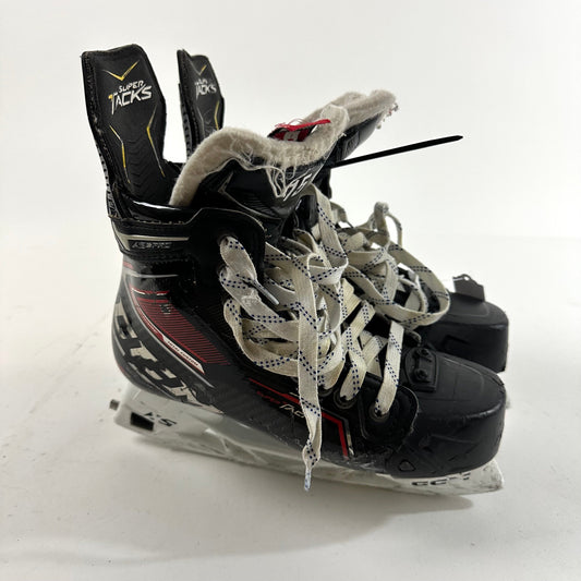 Used Red CCM Super Tacks AS3 Pro Skates | Size 6D | A237 - Top Flight Hockey