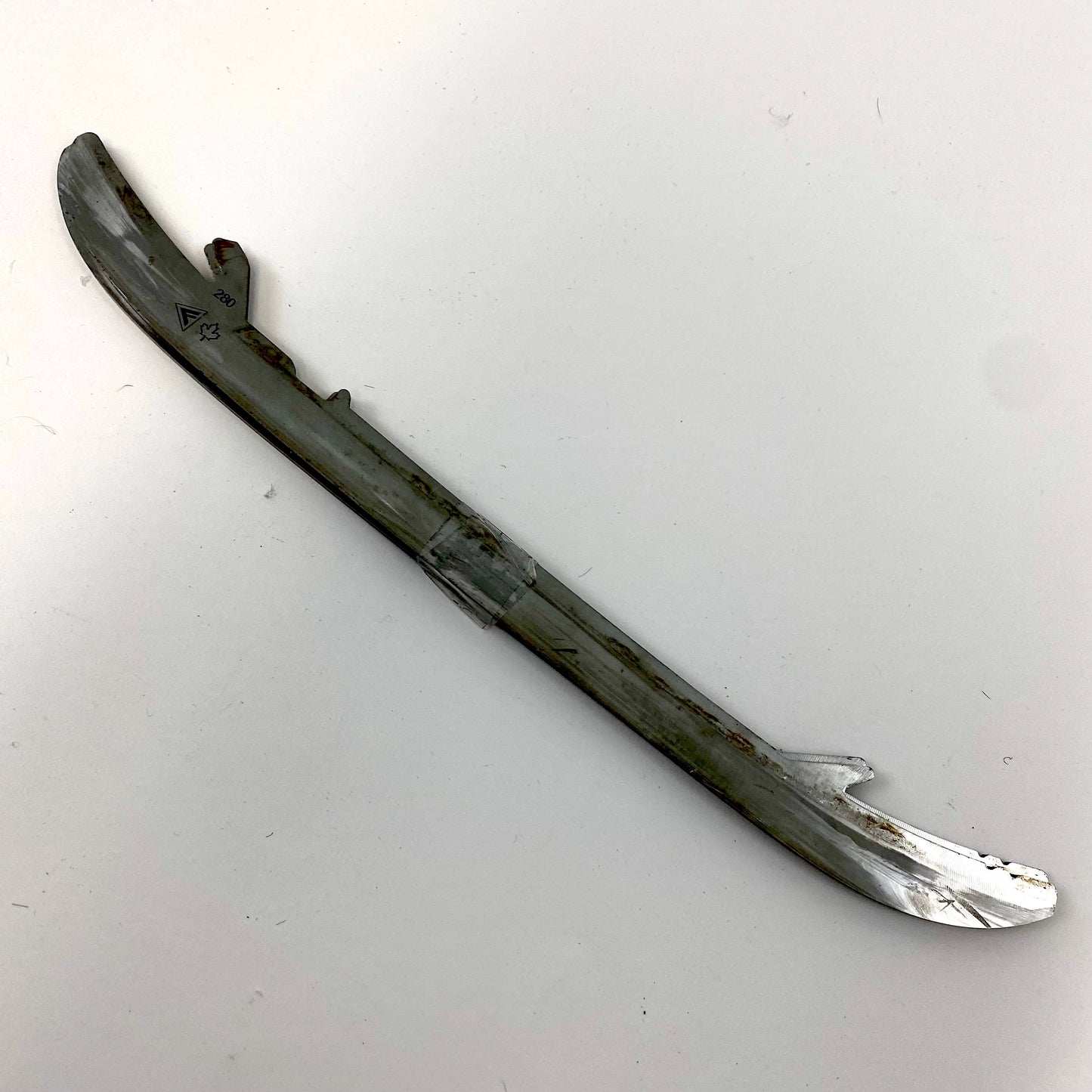 Used Canadian Flare Steel | Size 280mm | S33