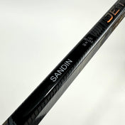 New Left Chrome CCM Jetspeed FT6 Pro | 80 Flex P90 Curve Grip | Sandin | L96