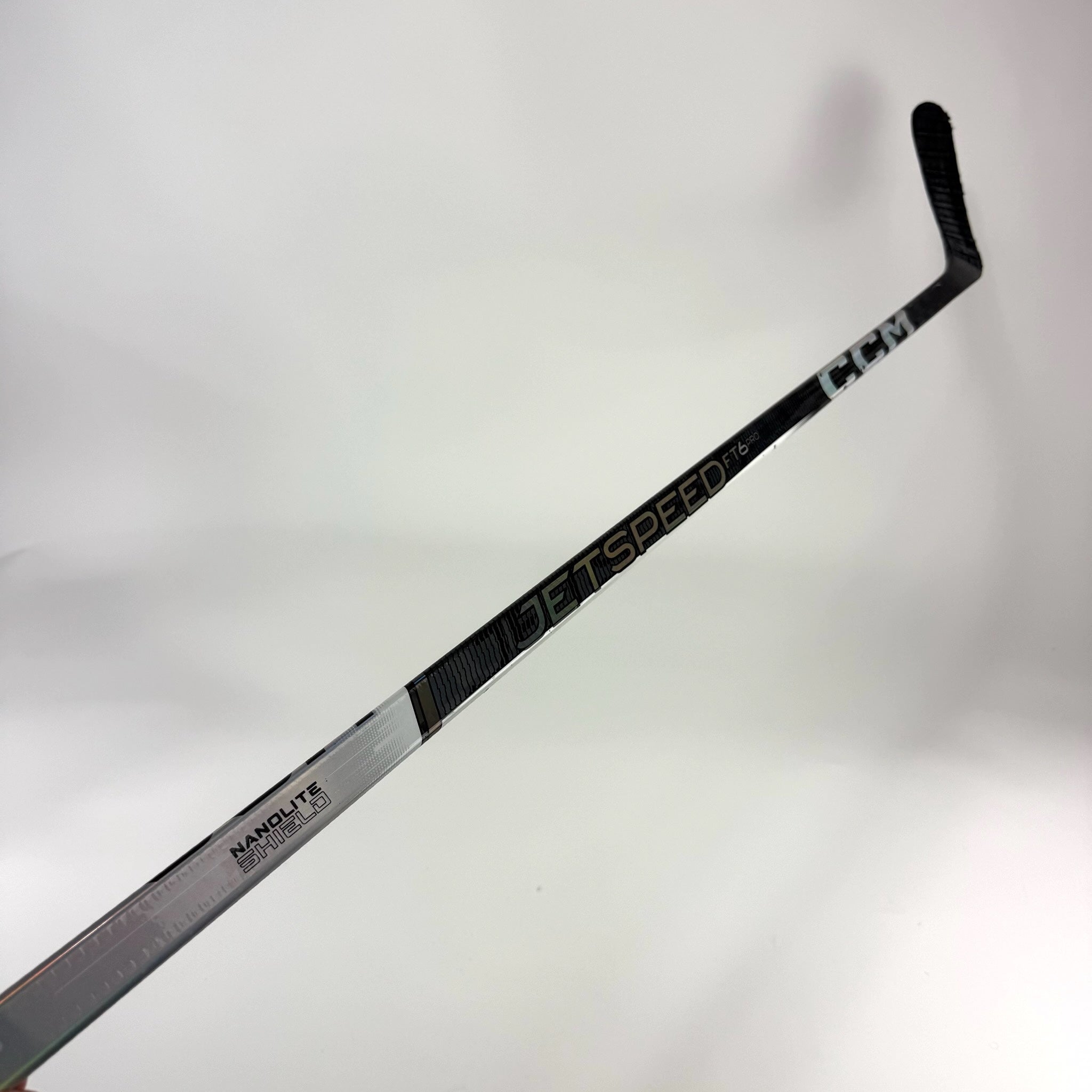 Used Left CCM Jetspeed FT6 Pro | 75 Flex P90TM Curve Grip | F345 - Top Flight Hockey