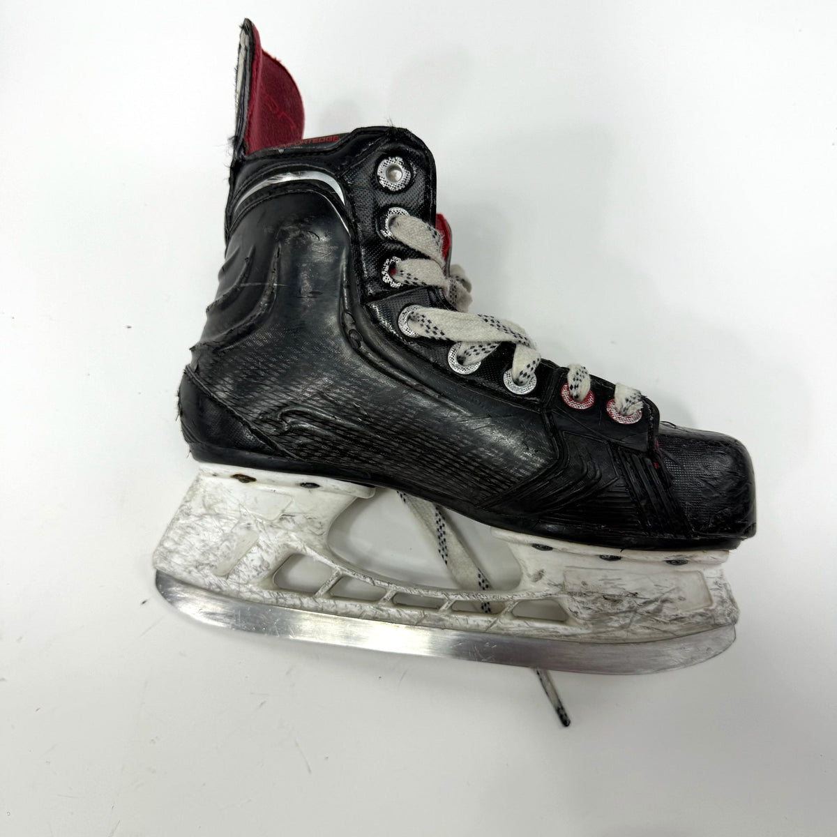 Used Bauer Vapor 1x Skates | Yth 13.5 D | AB387 - Top Flight Hockey
