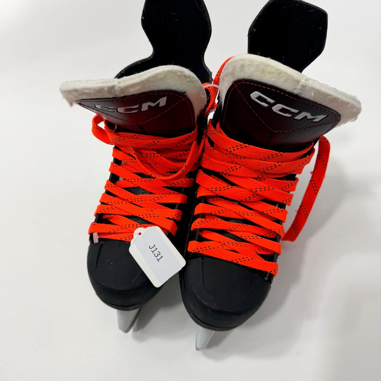 Used CCM Jetspeed FT655 Skates | Size 4 R | J131